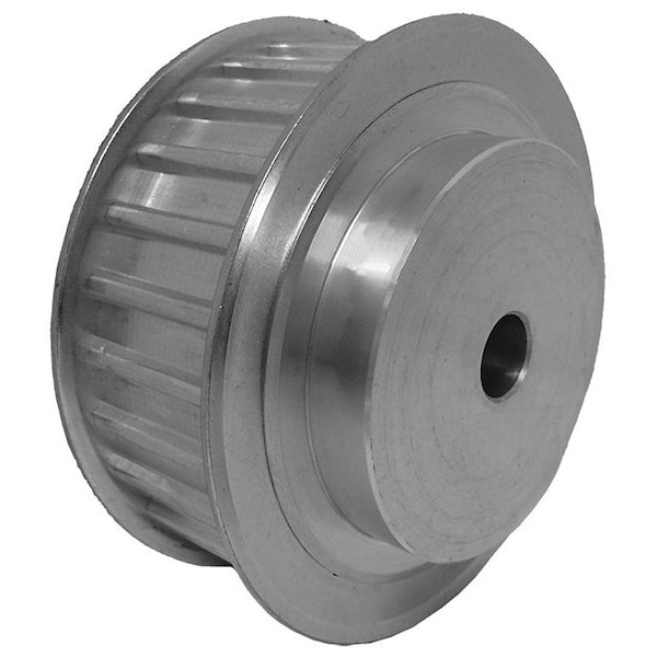 42AT10/27-2, Timing Pulley, Aluminum